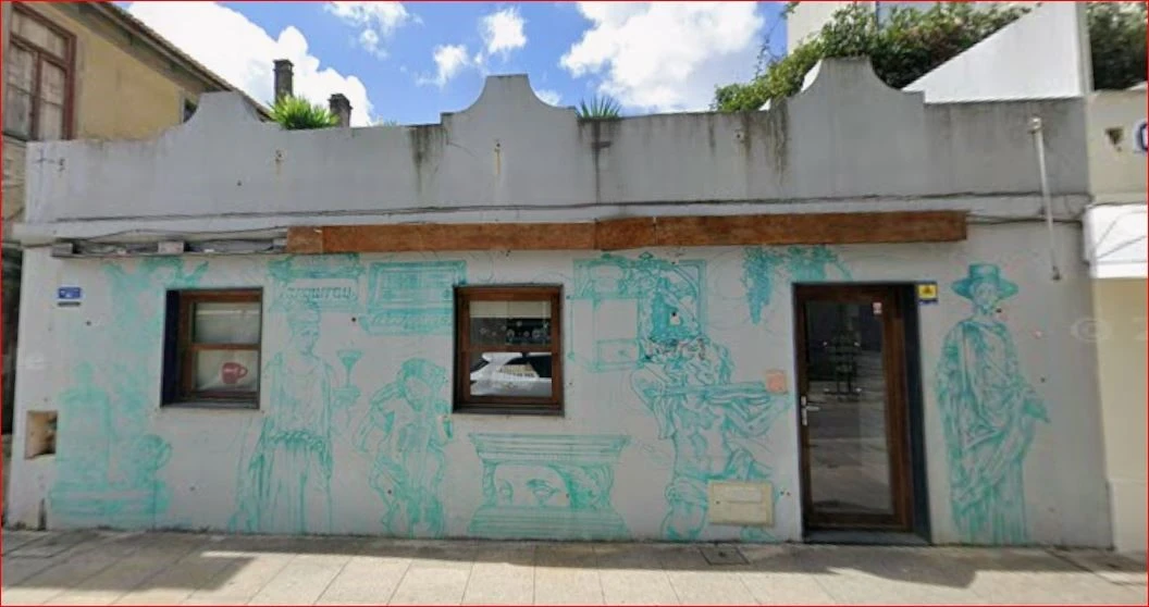 Kaskata Soluções Imobiliárias - Prédio(s) em São João da Madeira Conjunto de 2 imóveis em São João da Madeira com elevado potencial de rentabilização.