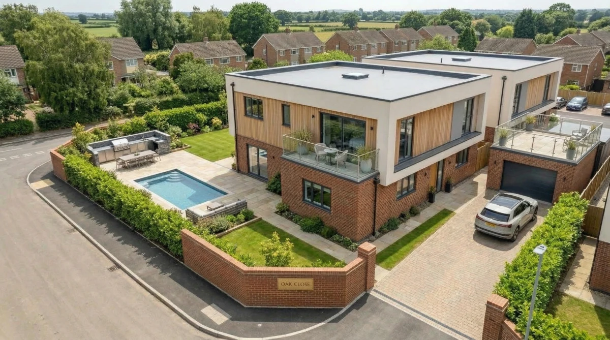 Kaskata Soluções Imobiliárias - Terreno em São Roque Terreno de 2.800m² com Viabilidade para 6 a 8 Moradias – Alta Rentabilidade